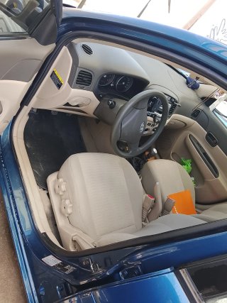 Hyundai Accent 2008