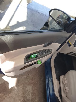 Hyundai Accent 2008