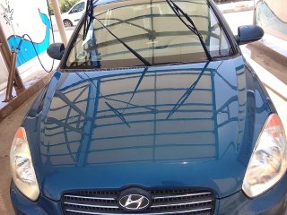 Hyundai Accent 2008