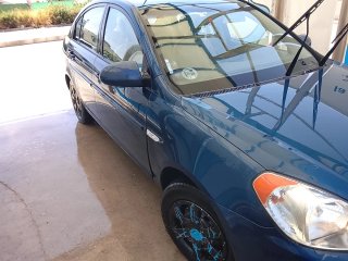 Hyundai Accent 2008