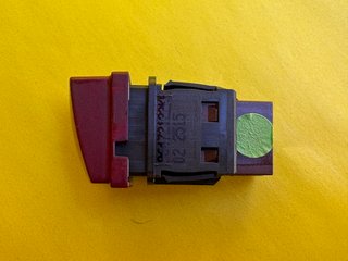 INTERRUPTOR PEUGEOT 207 INTERMITENTES BOTON