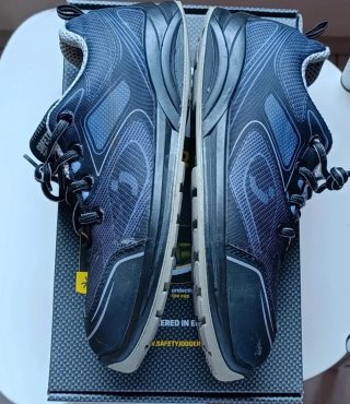 Scarpe antinfortunistiche basse mis. 39