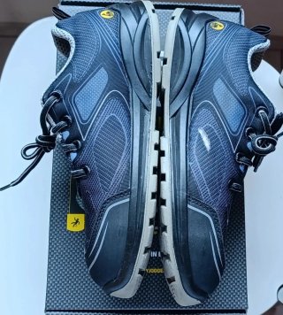 Scarpe antinfortunistiche basse mis. 39