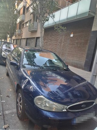Ford Mondeo 1998