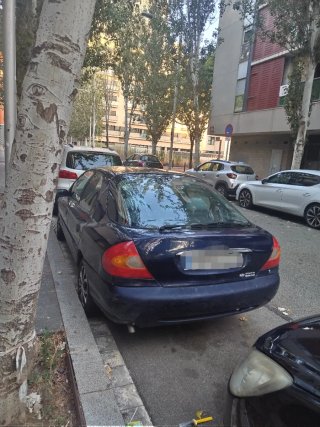 Ford Mondeo 1998