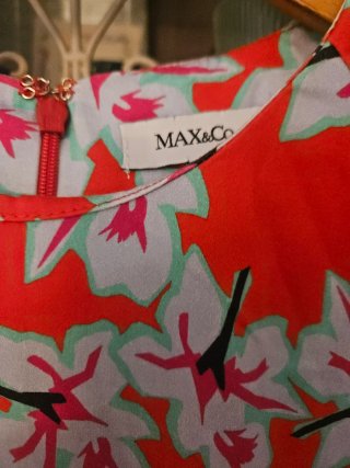 Max&Co Abito Floreale