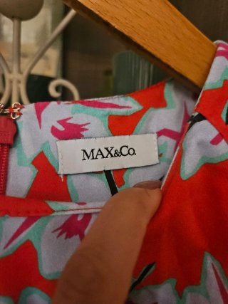 Max&Co Abito Floreale