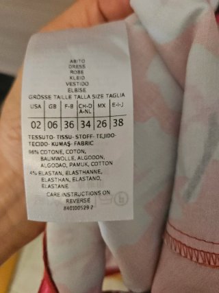 Max&Co Abito Floreale