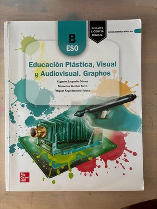 Educación Plástica, Visual y Audiovisual. Graph...