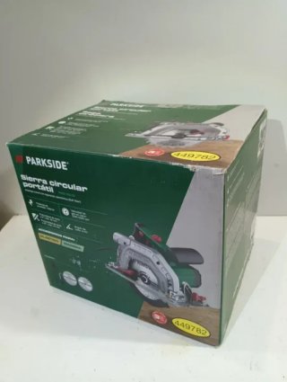 Sierra Circular Parkside