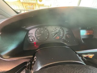 Opel Zafira 2000