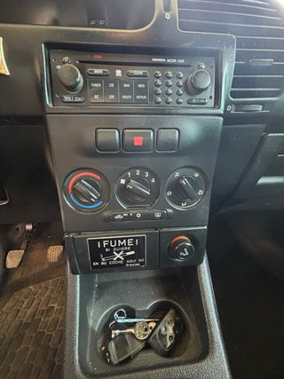 Opel Zafira 2000
