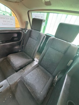 Opel Zafira 2000