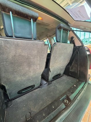 Opel Zafira 2000