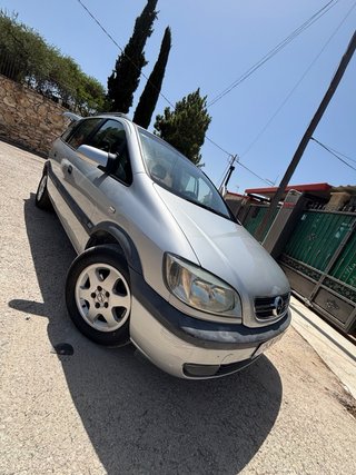 Opel Zafira 2000