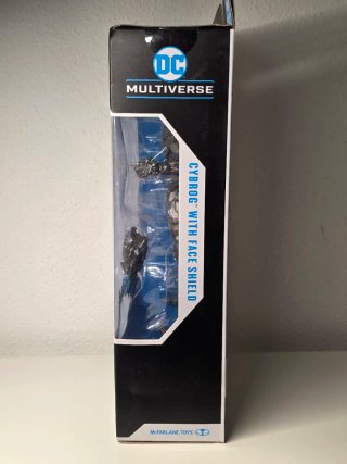 Cyborg McFarlane
