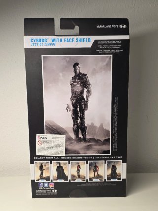 Cyborg McFarlane