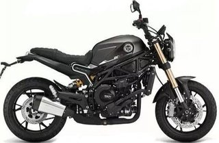 Piloto Luz Matrícula Benelli Leoncino 800 E5 (2022