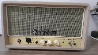 Harley Benton TABLE AMP Tarjeta Sonido
