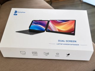 Pantalla Portátil Domyfan S1 14 FHD