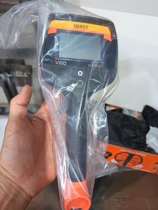 Detector De Metales Quest V80