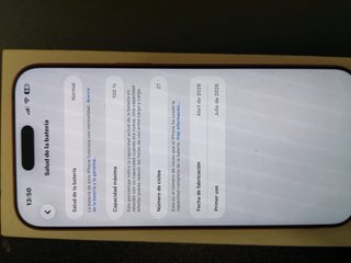 iPhone 17 Pro Max Naranja