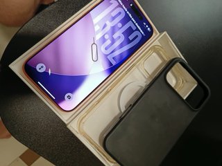 iPhone 17 Pro Max Naranja