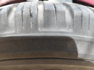 Rueda de repuesto Renault Scénic 205/65R16