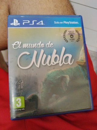 El Mundo de Nubla PS4