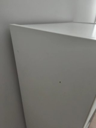 Estantería Billy Ikea Blanca