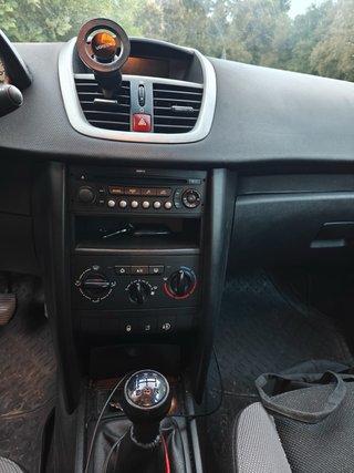 Peugeot 207 SW 2009
