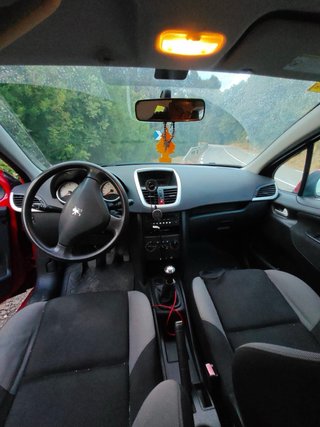 Peugeot 207 SW 2009