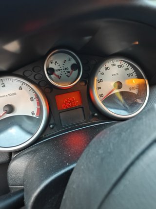 Peugeot 207 SW 2009