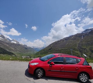 Peugeot 207 SW 2009