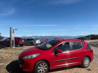 Peugeot 207 SW 2009