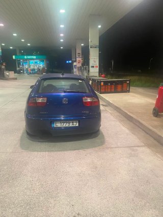 SEAT Leon 2003