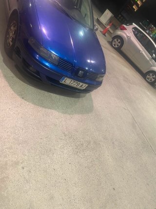 SEAT Leon 2003