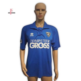 Empoli 2001/02 - Home Jersey - Match Worn & Signed