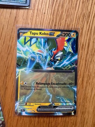 Cartas Pokémon Sueltas - 2€ Cada Una