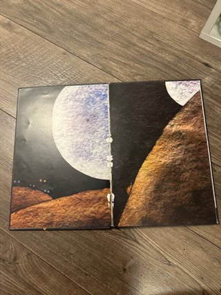 ¿A qué sabe la luna?