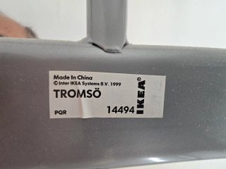 Cama  de matrimonio con liter