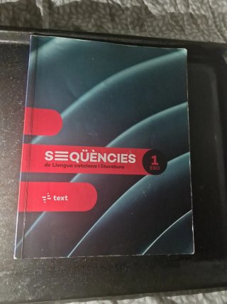 Seqüències de Ciències Socials, 1 ESO.