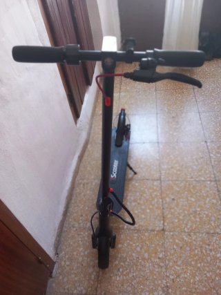 Monopatín Eléctrico Scooter