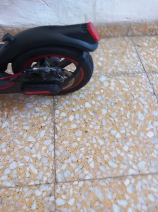 Monopatín Eléctrico Scooter