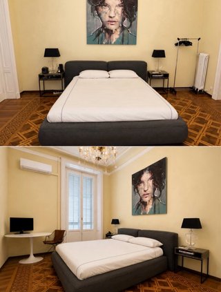 Leto Mudo Concept SOHO 160x200 Grigio