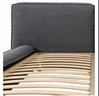 Leto Mudo Concept SOHO 160x200 Grigio