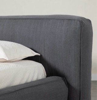 Leto Mudo Concept SOHO 160x200 Grigio