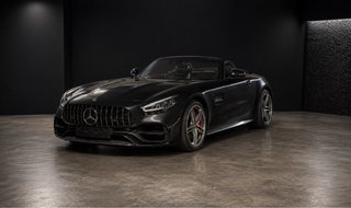 Mercedes Benz AMG GT C roadster