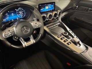 Mercedes Benz AMG GT C roadster