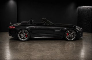 Mercedes Benz AMG GT C roadster